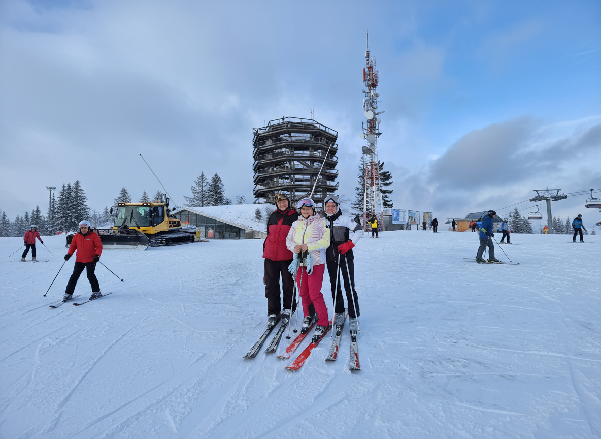 Vysoké Tatry - Ždiar